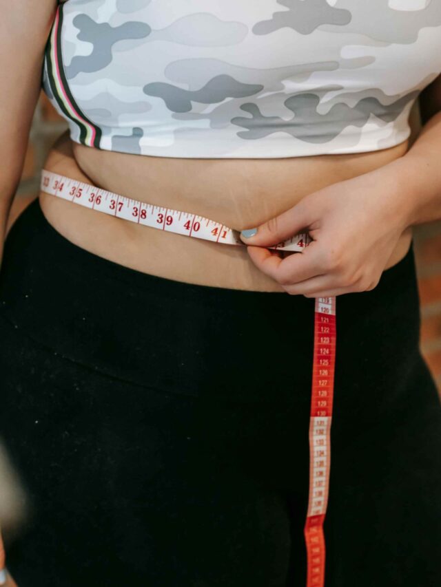 5 ఆరోగ్య అలవాట్లు – బరువు తగ్గాలంటే ఇవి తప్పక పాటించండి!