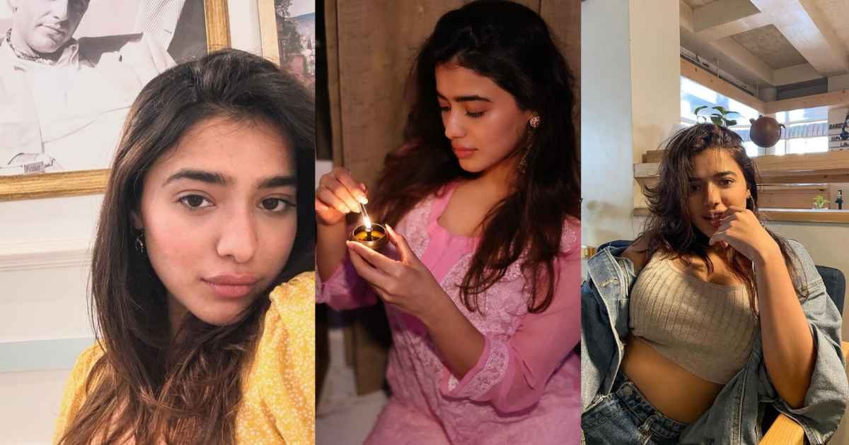 Ketika Sharma in traditional attire from Romantic movie